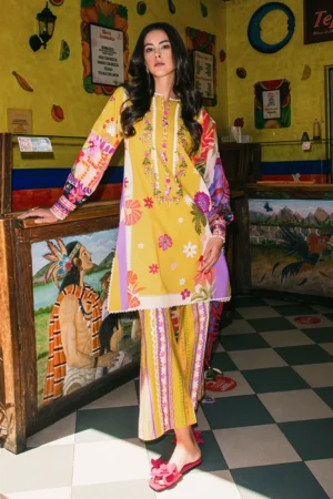 La Dolce Hemline Prints Vol 2 | The Dream