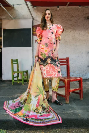 La Dolce Hemline Prints Vol 2 | Spring Avenue