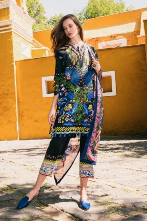 La Dolce Hemline Prints Vol 2 | Spring Bouquet