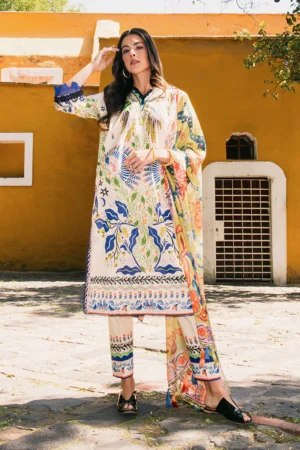 La Dolce Hemline Prints Vol 2 | Magnolias