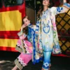 La Dolce Hemline Prints Vol 2 | Night Terrace
