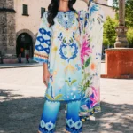 La Dolce Hemline Prints Vol 2 | Floral Paradise