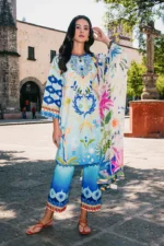 La Dolce Hemline Prints Vol 2 | Floral Paradise