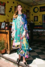 La Dolce Hemline Prints Vol 2 | Water Dancers