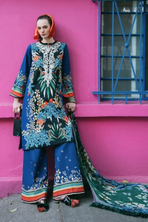 La Dolce Hemline Prints Vol 2 | Life of Irises