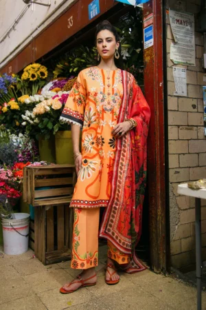 La Dolce Hemline Prints Vol 2 | Doves of Garden