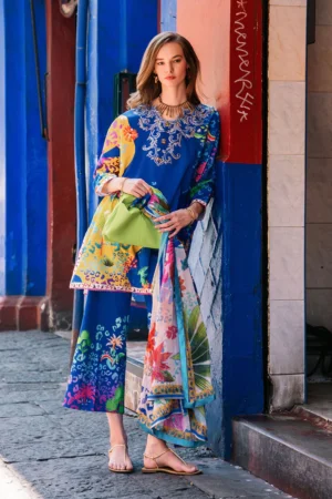 La Dolce Hemline Prints Vol 2 | Flower of Life