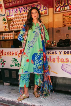La Dolce Hemline Prints Vol 2 | Living Heart