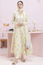 Qalamakar QPrints Vol 2 25 | EM-04 (B) LAUREL