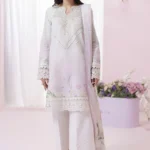 Qalamakar QPrints Vol 2 25 | EM-01 (A) IVY