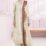 Qalamakar QPrints Vol 2 25 | EM-06 (B) TALIA