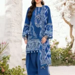 MBasics Elahi Lawn | MB-CUS25-703B