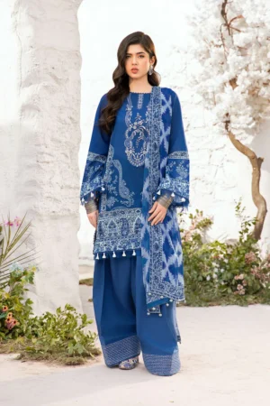 MBasics Elahi Lawn | MB-CUS25-703B