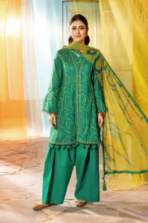 MBasics Elahi Lawn | MB-CUS25-704A