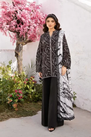 MBasics Elahi Lawn | MB-CUS25-704B