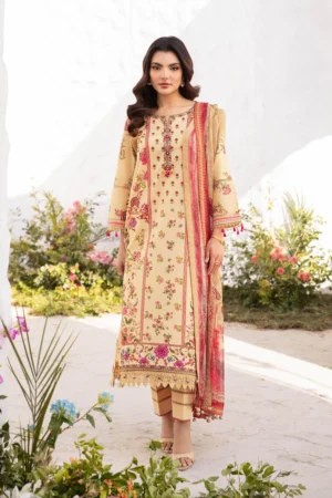 MBasics Elahi Lawn | MB-CUS25-705A