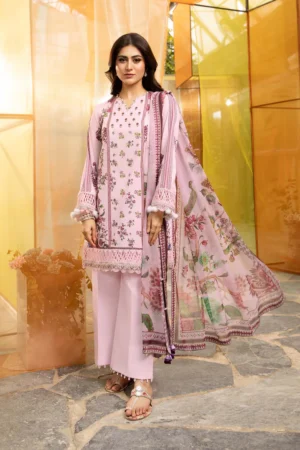 MBasics Elahi Lawn | MB-CUS25-705B