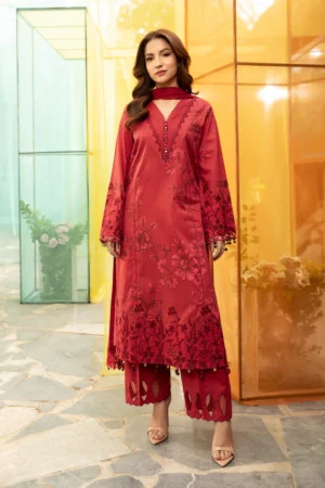 MBasics Elahi Lawn | MB-CUS25-706A