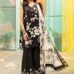 MBasics Elahi Lawn | MB-CUS25-706B