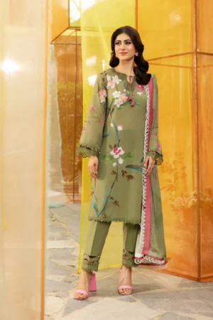 MBasics Elahi Lawn | MB-CUS25-707A