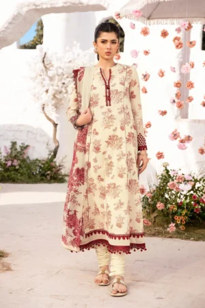 MBasics Elahi Lawn | MB-CUS25-708A