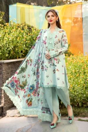 MBasics Elahi Lawn | MB-CUS25-709B