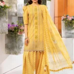 MBasics Elahi Lawn | MB-CUS25-711A