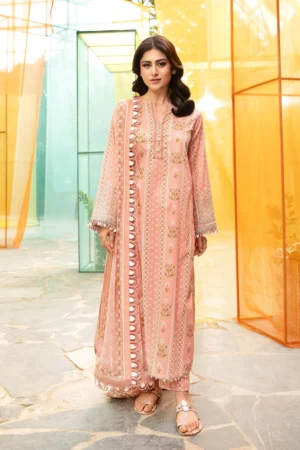 MBasics Elahi Lawn | MB-CUS25-711B