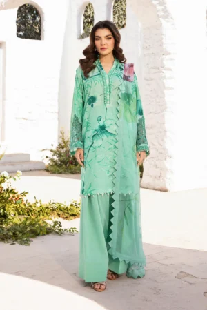 MBasics Elahi Lawn | MB-CUS25-713A