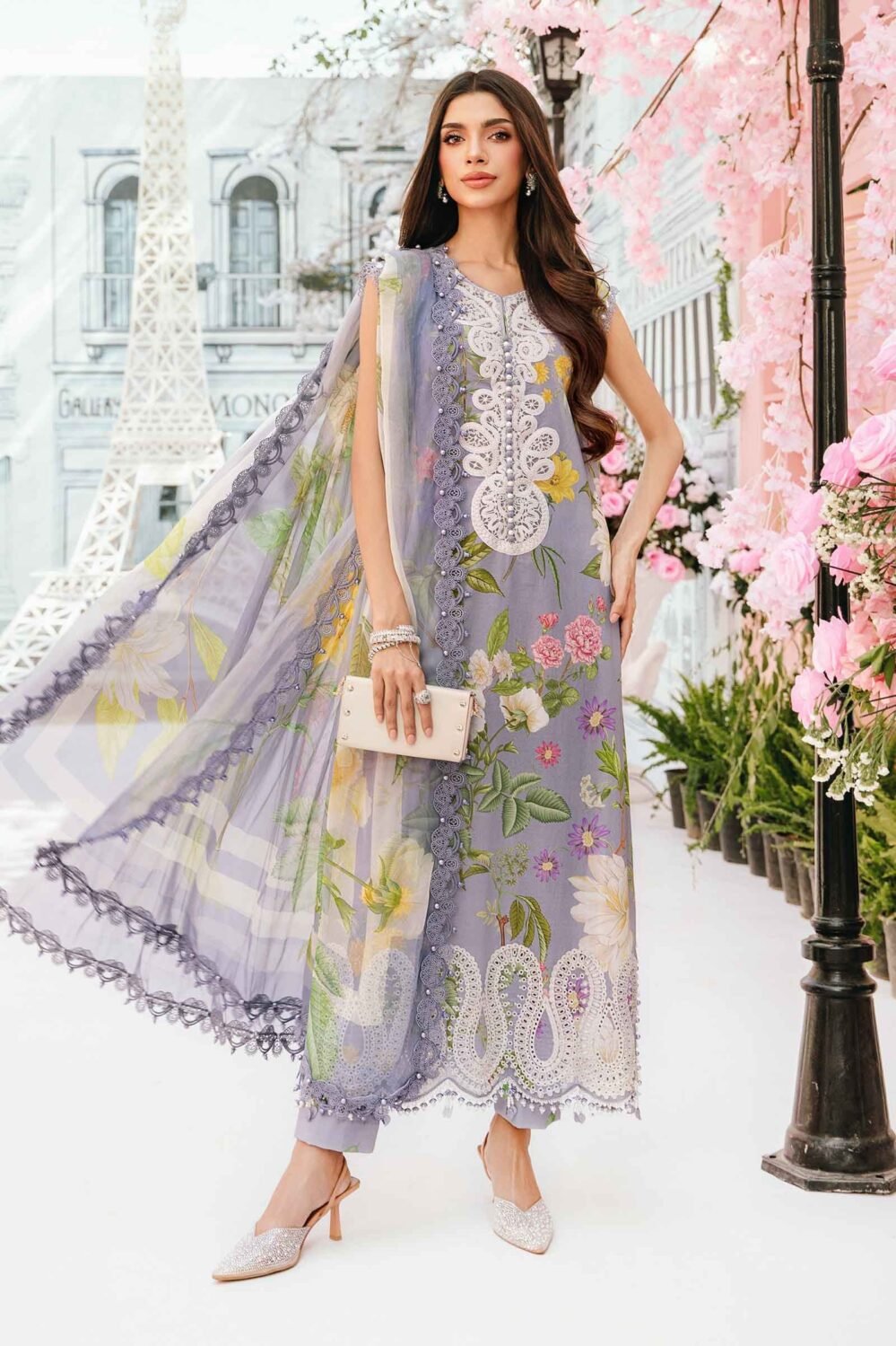 Maria B M Prints 25 Vol 2 | MPT-2604-A