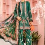 Maria B M Prints 25 Vol 2 | MPT-2610-A