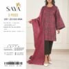 Saya Prints Lawn 2025 | 05A