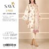 Saya Prints Lawn 2025 | 04A