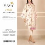 Saya Prints Lawn 2025 | 04A