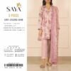Saya Prints Lawn 2025 | 04B