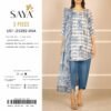 Saya Prints Lawn 2025 | 06A