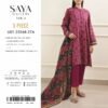 Saya Prints Lawn 2025 | 27A