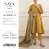 Saya Prints Lawn 2025 | 19A
