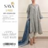 Saya Prints Lawn 2025 | 23A