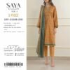 Saya Prints Lawn 2025 | 25B