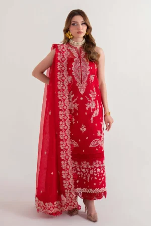 Sable Vogue Sable Vogue Luxury Lawn 25 - V2 | SL-02-25-V2