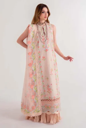 Sable Vogue Luxury Lawn 25 - V2 | SL-03-25-V2