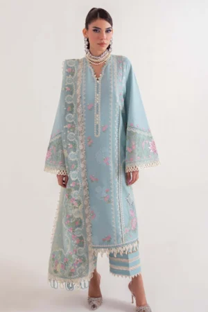Sable Vogue Luxury Lawn 25 - V2 | SL-06-25-V2