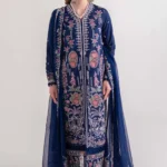 Sable Vogue Luxury Lawn 25 - V2 | SL-07-25-V2