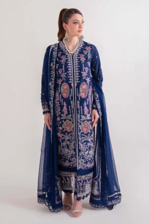 Sable Vogue Luxury Lawn 25 - V2 | SL-07-25-V2