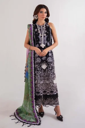 Sable Vogue Luxury Lawn 25 - V2 | SL-10-25-V2