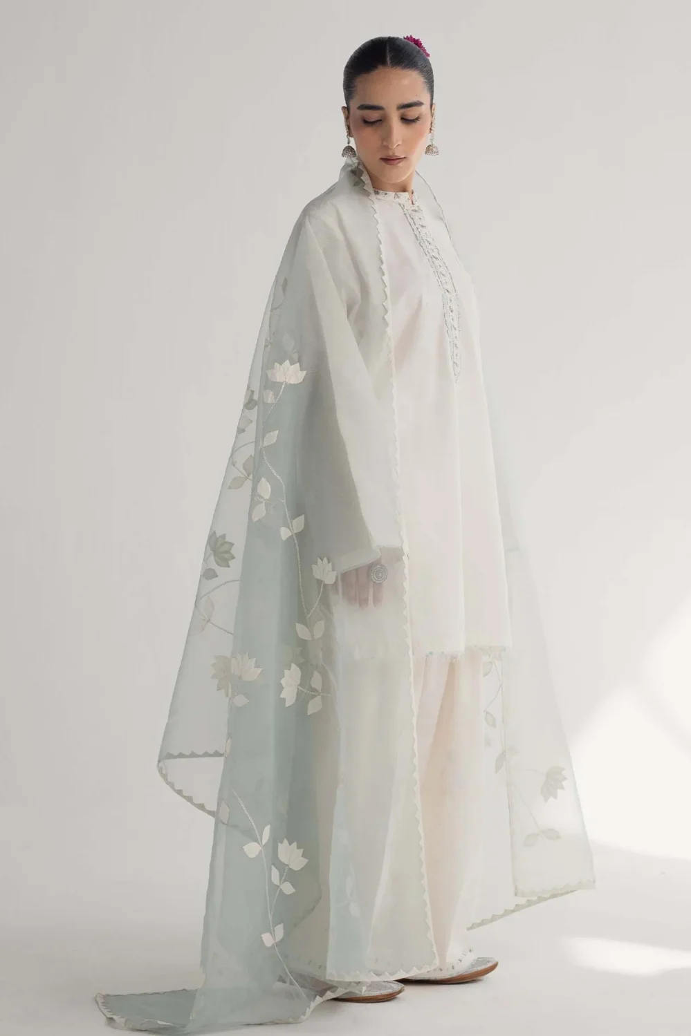 Zara Shahjahan Handcrafted | ZHC-046