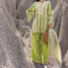 Saira Shakira Luxury Lawn 25 | NADINE-B