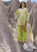 Saira Shakira Luxury Lawn 25 | NADINE-B