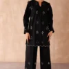 Qalamkar Embroidered Co-ords | EP-07 KAIF